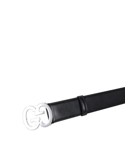 Gucci Belts In Black