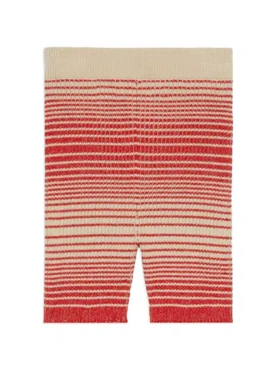 Gucci Kids' Bermuda In Red