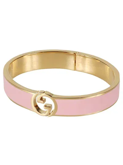 Gucci Blondie Bracelet In Gold