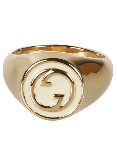 Gucci Blondie Ring In Gold