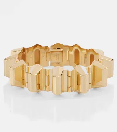 Gucci Chain Bracelet In Gold