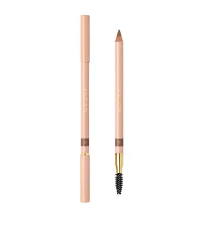 Gucci Crayon Définition Sourcils Eyebrow Pencil In Brown