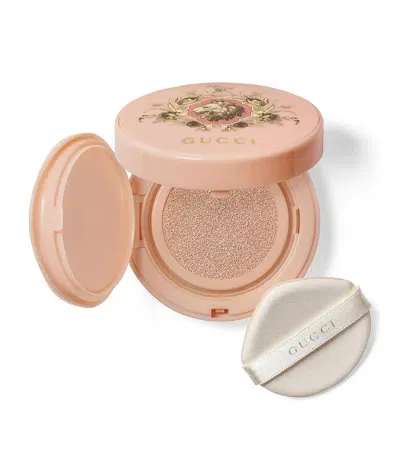 Gucci Cushion De Beauté Compact Foundation Spf 20 Pa++ In White