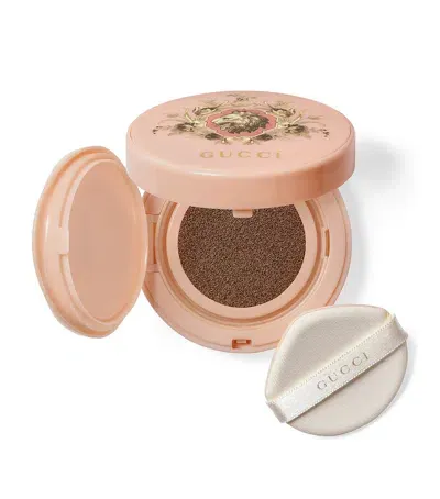 Gucci Cushion De Beauté Compact Foundation Spf 20 Pa++ In White