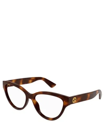 Gucci Eyeglasses Gg1581o In White