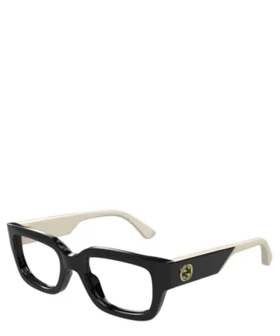 Gucci Eyeglasses Gg1666o In White