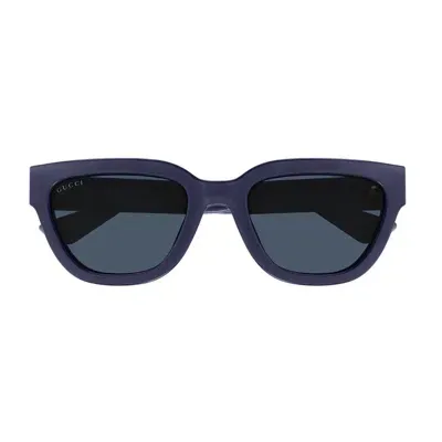 Gucci Eyewear Cat In Purple