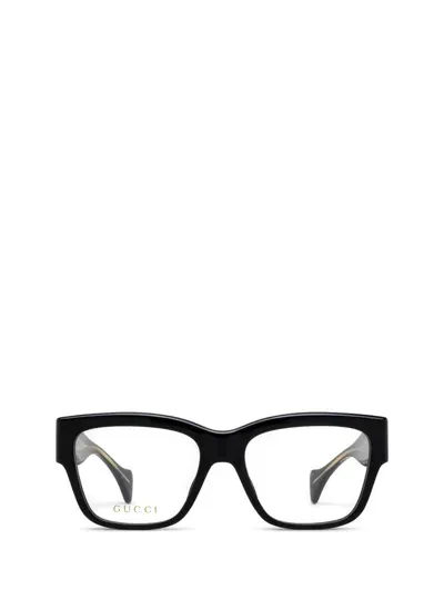 Gucci Eyewear Eyeglasses In Black