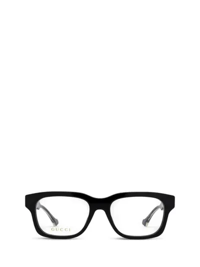 Gucci Eyewear Eyeglasses In Black