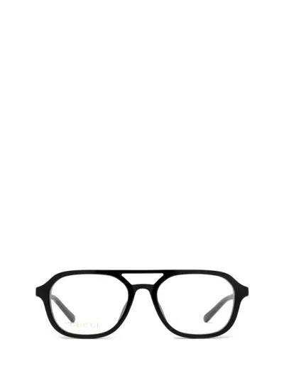 Gucci Eyewear Eyeglasses In Black