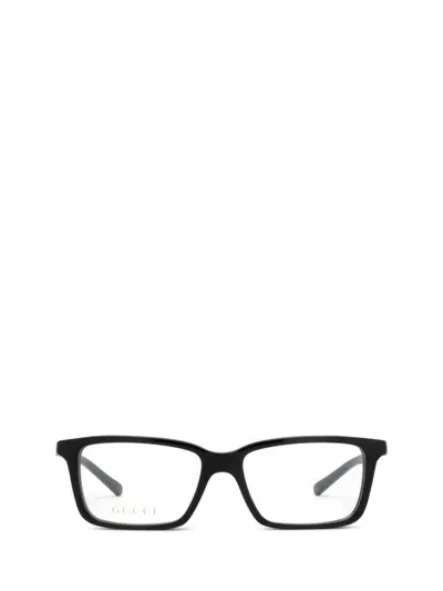 Gucci Eyewear Eyeglasses In Green