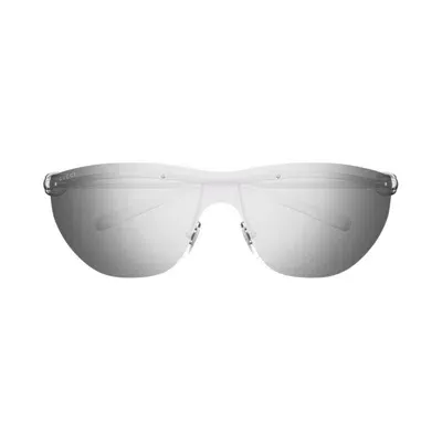 Gucci Gg1700s002 Silver Silver Silver