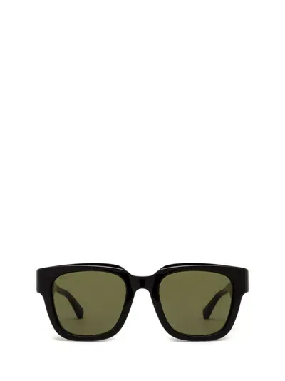 Gucci Eyewear Square Frame Sunglasses In Brown