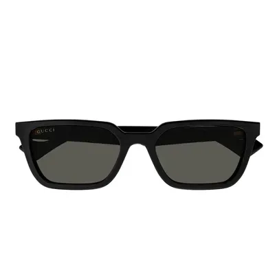 Gucci Eyewear Sunglasses In Black