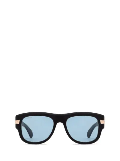 Gucci Eyewear Sunglasses In Black