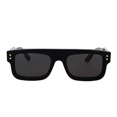 Gucci Eyewear Sunglasses In Black