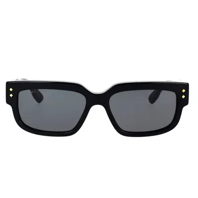 Gucci Eyewear Sunglasses In Black