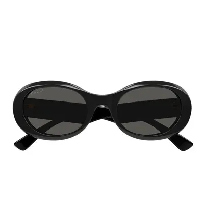 Gucci Eyewear Sunglasses In Black