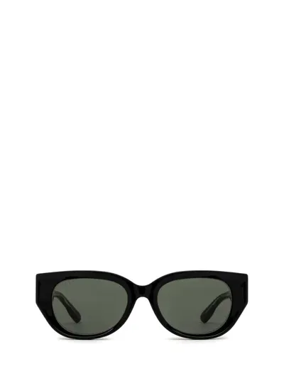 Gucci Eyewear Sunglasses In Black