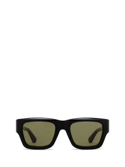 Gucci Eyewear Sunglasses In Black