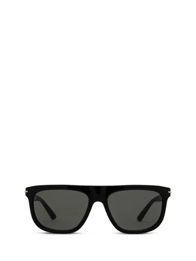 Gucci Eyewear Sunglasses In Black