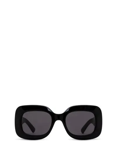 Gucci Eyewear Sunglasses In Black