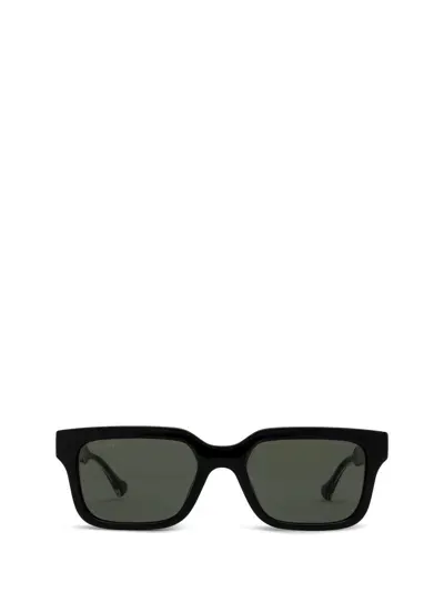 Gucci Eyewear Sunglasses In Black