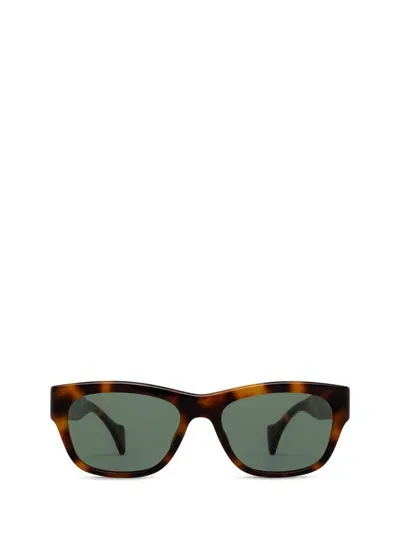 Gucci Eyewear Sunglasses In Brown