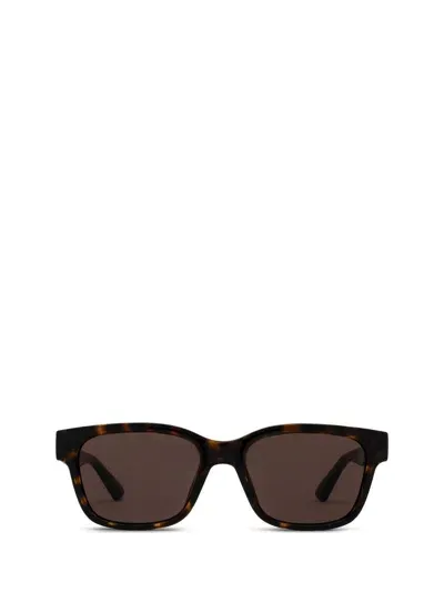 Gucci Eyewear Sunglasses In Brown