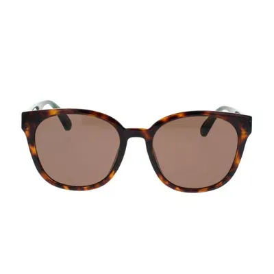 Gucci Eyewear Sunglasses In Havana