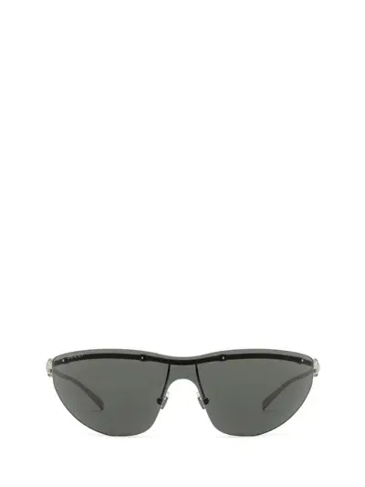 Gucci Eyewear Sunglasses In Silver