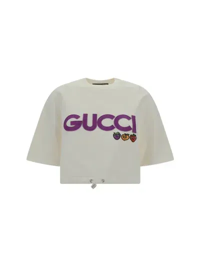 Gucci Felpa In Multicolor