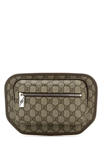 Gucci Gg Supreme Tender-90 Nd  Male