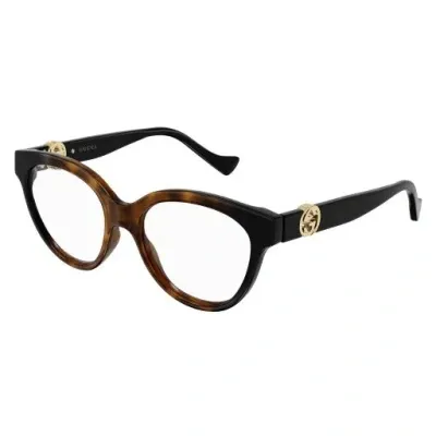 Gucci Gg1024o002 Havana Black Transpar