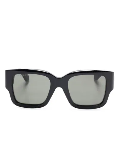 Gucci Gg1663s Sunglasses In Black