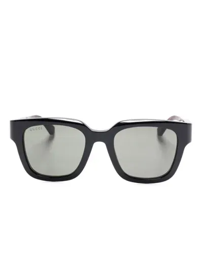 Gucci Gg1670sk Sunglasses In Black