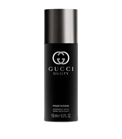 Gucci Guilty Deodorant Spray In White