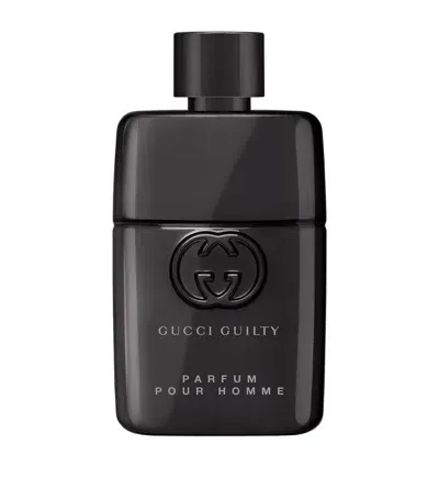 Gucci Guilty For Him Parfum In Black