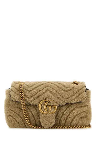 Gucci Handbag Gg Marmont 2-tu Nd  Female