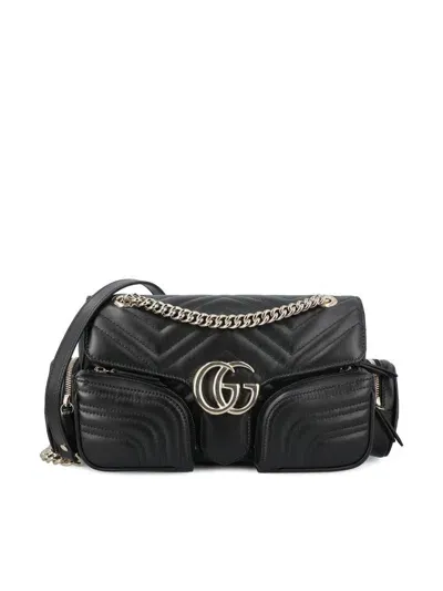 Gucci Handbags In Black