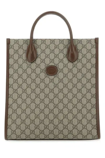 Gucci Handbags. In Printed