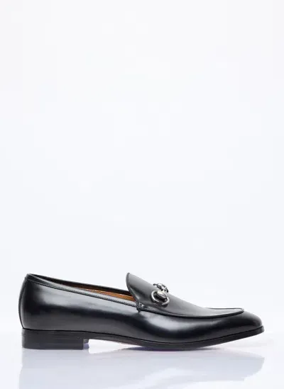 Gucci Horsebit Loafers In Black