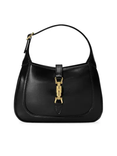 Gucci Jackie 1961 Mini Bag In Black