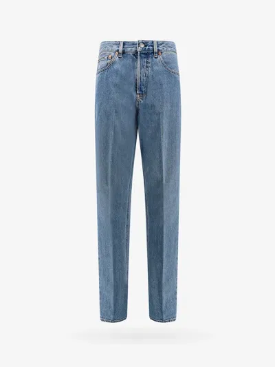 Gucci Jeans In Blue