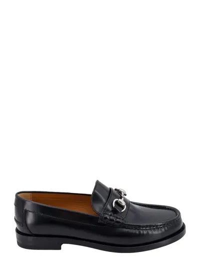 Gucci Loafer In Black