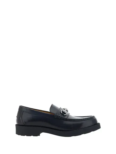 Gucci Loafers In Black