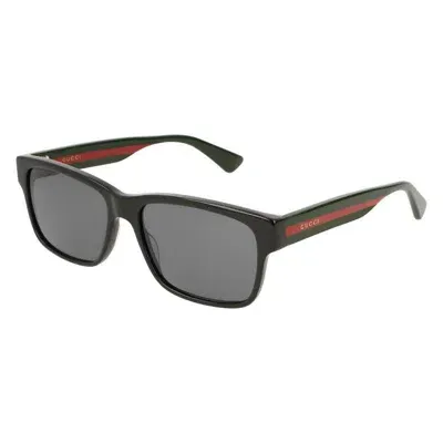 Gucci Gg0340sa 001 Sunglasses Black