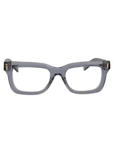 Gucci Optical In 008 Grey Grey Transparent