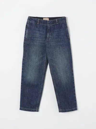 Gucci Pants  Kids Color Blue In Blau