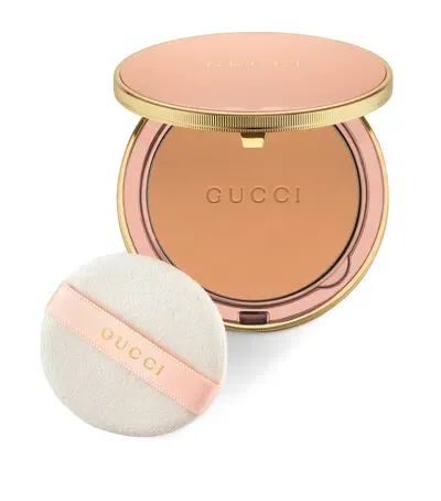 Gucci Poudre De Beauté Mat Naturel Beauty Powder In Neutral